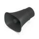 Difuzor tip goarnă AI PoE UniFi Ubiquiti pentru exterior 120 dB, UP-AI-Horn-Speaker-B